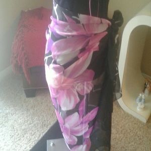 Swimsuit Miraclesuit georgous sarong!!